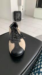 Aparte Sneaker Maat 38, Ophalen of Verzenden, Gedragen, Zwart, Sneakers of Gympen