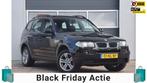 BMW X3 3.0i Executive NL auto / Youngtimer / Panoramadak / M, Auto's, Automaat, Gebruikt, 2000 kg, Zwart