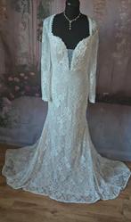 Bohemian Blush Trouwjurk Maat 42- Nieuw!, Ophalen of Verzenden, Nieuw, Roze, Trouwjurk