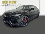 Lamborghini Urus 4.0 V8PanoramadakElektrische Trekhaak, Auto's, Lamborghini, Automaat, Urus, Gebruikt, Zwart