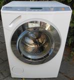 Miele wasmachine en warmtepomp droger, Witgoed en Apparatuur, Wasmachines, Ophalen, 6 tot 8 kg, Gebruikt, Minder dan 85 cm