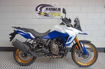 SUZUKI V-STROM 800 DE  beschikbaar voor biedingen