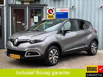 Renault Captur 0.9 TCe Limited. | INCL BOVAG GARANTIE | beschikbaar voor biedingen