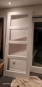 Nieuwe stompe deur skantrae, Ophalen, Nieuw