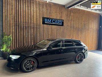 Audi A6 Avant 1.8 TFSI Business Edition S-Line,1e Eigenaar,N beschikbaar voor biedingen
