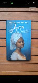 Leon & Juliette - Annejet van der Zijl leesboek, Ophalen of Verzenden, Zo goed als nieuw, Annejet Van der Zijl