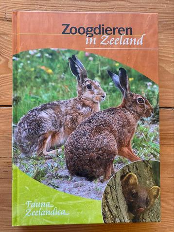 Zoogdieren in Zeeland - J P Bekker beschikbaar voor biedingen