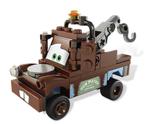 Lego Disney: takelwagen 8201, Kinderen en Baby's, Speelgoed | Duplo en Lego, Complete set, Ophalen of Verzenden, Lego, Zo goed als nieuw