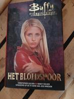 Buffy the vampire slayer:C. Golden - Het bloedspoor, Ophalen of Verzenden, Zo goed als nieuw, C. Golden; N. Holder
