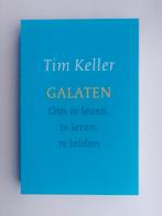 Galaten - Tim Keller, Christendom | Protestants, Ophalen of Verzenden, Zo goed als nieuw, Tim Keller