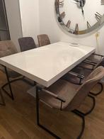 6 stoelen, Huis en Inrichting, Stoelen, Ophalen of Verzenden, Zo goed als nieuw, Eén