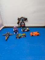 Transformers Robots in Disguise Figuren Set, Ophalen of Verzenden, Gebruikt