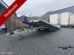 Indespension kantelbare autoambulance 500x225 3500KG 3 asser, Auto diversen, Aanhangers en Bagagewagens, Gebruikt