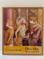 Otto Dix Metropolis 3 femmes poster, Ophalen