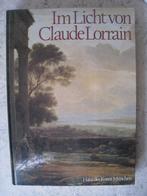 Im Licht von Claude Lorrain, Ophalen of Verzenden, Zo goed als nieuw, Marcel Roethlisberger, Schilder- en Tekenkunst