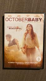 Octoberbaby - dvd, Cd's en Dvd's, Ophalen of Verzenden, Zo goed als nieuw, Vanaf 9 jaar