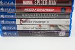 Diverse Playstation 4     15 euro per stuk, Avontuur en Actie, Gebruikt, 1 speler, Ophalen of Verzenden