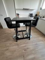 Houten Bartafel / Statafel, Ophalen of Verzenden, Gebruikt