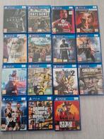 Ps4 spellen, 1 speler, Ophalen of Verzenden, Zo goed als nieuw, Vanaf 3 jaar
