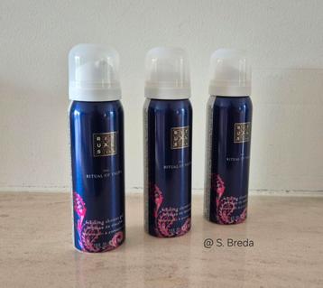 Rituals Limited | Yalda | Shower foam jubileum 50 ml beschikbaar voor biedingen