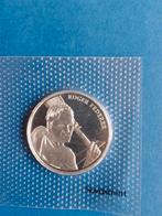 Roger Federer 2020 0,54 oz zilver, Ophalen of Verzenden, Zilver