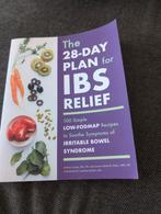 28-Day Plan voor IBS Relief - Kookboek, Boeken, Ophalen of Verzenden, Gezond koken, Overige gebieden, Hoofdgerechten