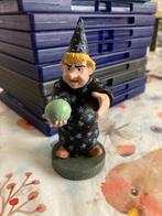 Suske & Wiske mini statue - De zwarte madam, Ophalen of Verzenden, Suske en Wiske, Zo goed als nieuw, Beeldje of Figuurtje