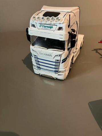 Tekno onderdelen Scania beschikbaar voor biedingen