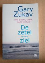 Gary Zukav - De zetel van de ziel, Boeken, Esoterie en Spiritualiteit, Ophalen of Verzenden, Zo goed als nieuw