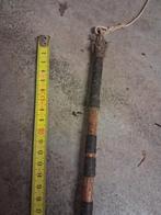 Oude zweep 3, Antiek en Kunst, Ophalen of Verzenden