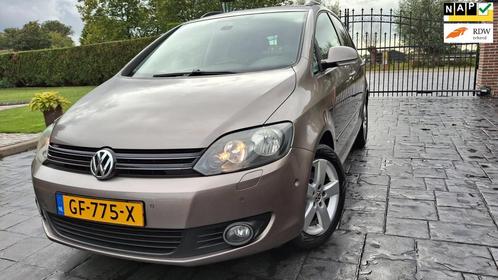 Volkswagen Golf Plus 1.2 TSI Highline Automaat NAP Inruil Mo, Auto's, Volkswagen, Bedrijf, Te koop, Golf Plus, ABS, Airbags, Airconditioning