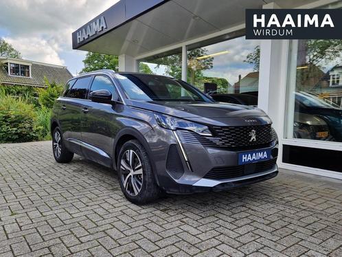 Peugeot 5008 1.2T 130pk Allure Pack Business | Navigatie | C, Auto's, Peugeot, Bedrijf, Te koop, ABS, Airbags, Airconditioning