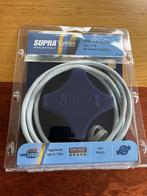 Supra usb hifi audio kabel type A-B 2 meter high speed, Audio, Tv en Foto, Audiokabels en Televisiekabels, 2 tot 5 meter, Ophalen of Verzenden