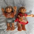 Steiff Mecki en Micki, Ophalen of Verzenden