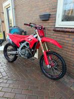 Honda CRF 450cc 2021 zeer nette staat! (250cc 125cc), Particulier, Crossmotor