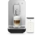 SMEG BCC13BLMEU - Volautomatische koffiemachine met melkrese, Witgoed en Apparatuur, Ophalen of Verzenden, Zo goed als nieuw, Nvt