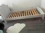Peuterbed, Kinderen en Baby's, Ophalen of Verzenden, Zo goed als nieuw, 140 tot 160 cm, 70 tot 85 cm