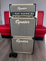 Egnater Rebel 30 full mini stack, Muziek en Instrumenten, Versterkers | Bas en Gitaar, Minder dan 50 watt, Gebruikt, Gitaar, Ophalen