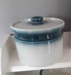 Wedgwood Blue Pacific Ovenschaal met Deksel, Ophalen of Verzenden, Zo goed als nieuw