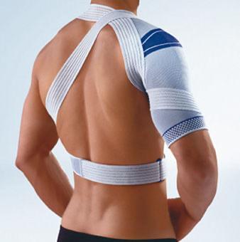 Bauerfeind Omotrain schouderbrace mt 1, Diversen, Braces, Nieuw, Ophalen of Verzenden