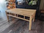 Bamboe salontafel, Ophalen, Overige materialen, Minder dan 50 cm, 50 tot 100 cm