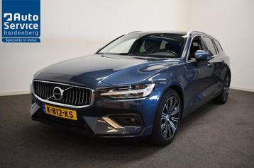 Volvo V60 2.0 B5 250pk AUT8 Inscription Mild Hybr. Leer/ Sto beschikbaar voor biedingen