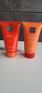 Rituals - Happy Buddha - Belly Body Cream + Shower Scrub, Ophalen of Verzenden, Nieuw, Bad & Douche