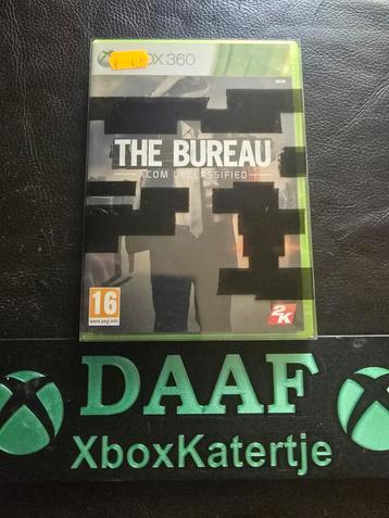 The bureau - xbox 360/one/series x beschikbaar voor biedingen