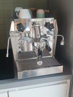 ECM Giotto espresso machine, Witgoed en Apparatuur, Koffiezetapparaten, Gebruikt, Espresso apparaat, Gemalen koffie, Ophalen