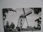 8684 Borkel&Schaft, molen echte foto, Verzamelen, Verzenden, 1960 tot 1980