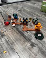 Super Mario lego lab and poltergust 71397, Ophalen of Verzenden, Zo goed als nieuw, Complete set, Lego