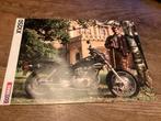 Yamaha XV250 Brochure.      (Y2), Motoren, Handleidingen en Instructieboekjes, Ophalen of Verzenden, Yamaha