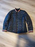 Zomerjas tussen jas maat 40 blauw, Ophalen of Verzenden, Zo goed als nieuw, Maat 38/40 (M), Blauw