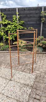 Houten antieke droogrek, Tuin en Terras, Droogmolens en Wasrekken, Ophalen, Gebruikt, Wasrek